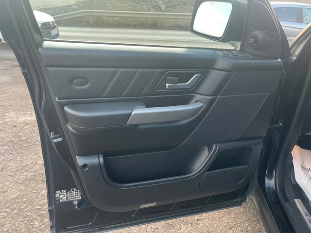 Land Rover Range Rover Sport Собствен лизинг! 100% Одобрение - автомобили, коли, обяви за нови и употребявани 15