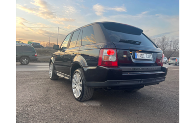 Land Rover Range Rover Sport Собствен лизинг! 100% Одобрение - автомобили, коли, обяви за нови и употребявани 6