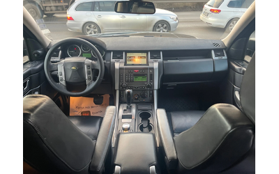 Land Rover Range Rover Sport Собствен лизинг! 100% Одобрение - автомобили, коли, обяви за нови и употребявани 8