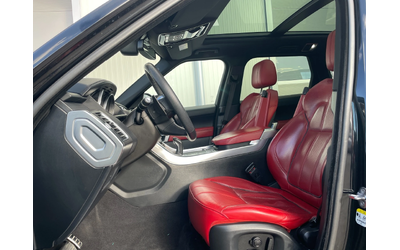 Land Rover Range Rover Sport Реален пробег - автомобили, коли, обяви за нови и употребявани 10