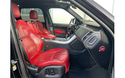 Land Rover Range Rover Sport Реален пробег - автомобили, коли, обяви за нови и употребявани 11