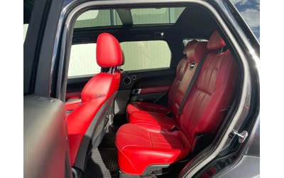 Land Rover Range Rover Sport Реален пробег - автомобили, коли, обяви за нови и употребявани 13