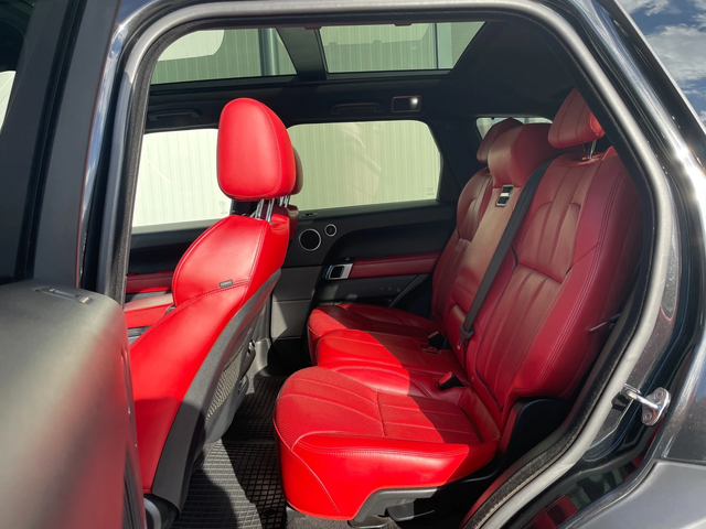 Land Rover Range Rover Sport Реален пробег - автомобили, коли, обяви за нови и употребявани 13