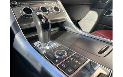 Land Rover Range Rover Sport Реален пробег - автомобили, коли, обяви за нови и употребявани 9