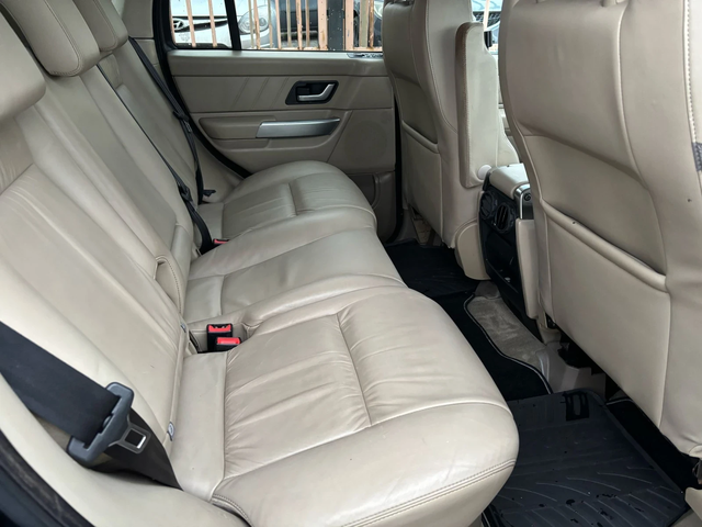 Land Rover Range Rover Sport 3, 600TDV8/EURO4 - автомобили, коли, обяви за нови и употребявани 10