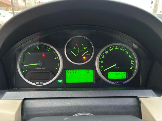 Land Rover Range Rover Sport 3, 600TDV8/EURO4 - автомобили, коли, обяви за нови и употребявани 11
