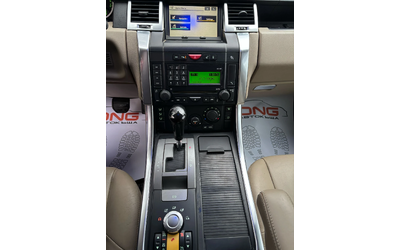 Land Rover Range Rover Sport 3, 600TDV8/EURO4 - автомобили, коли, обяви за нови и употребявани 12