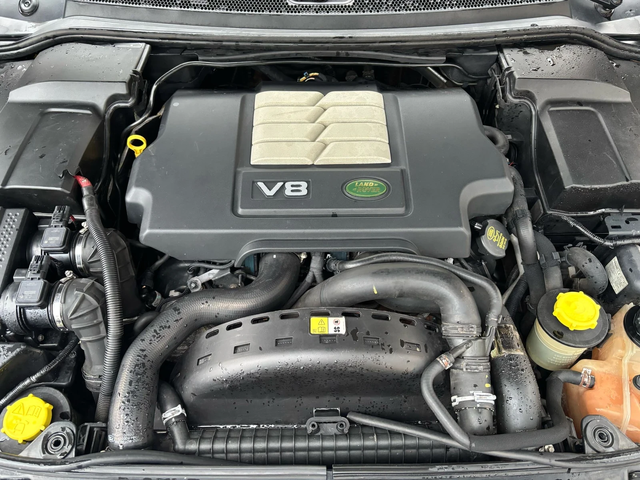 Land Rover Range Rover Sport 3, 600TDV8/EURO4 - автомобили, коли, обяви за нови и употребявани 15