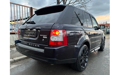 Land Rover Range Rover Sport 3, 600TDV8/EURO4 - автомобили, коли, обяви за нови и употребявани 6