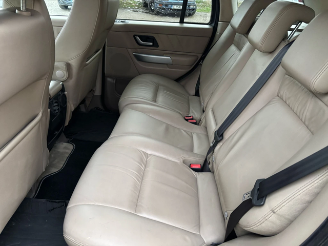 Land Rover Range Rover Sport 3, 600TDV8/EURO4 - автомобили, коли, обяви за нови и употребявани 9