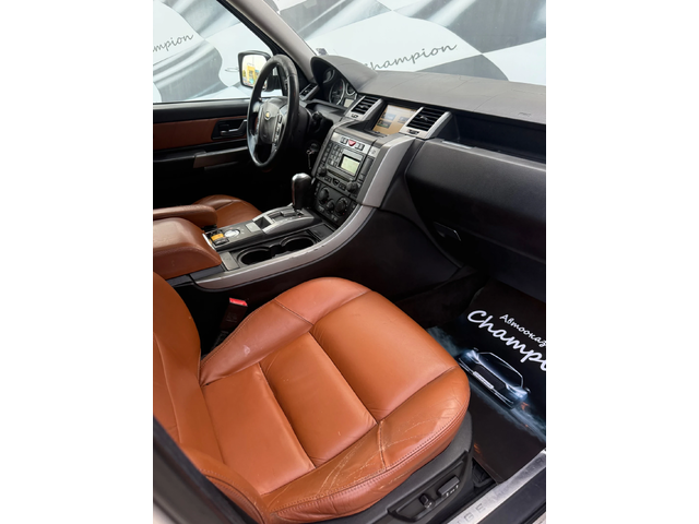 Land Rover Range Rover Sport Бартер лизинг - автомобили, коли, обяви за нови и употребявани 12