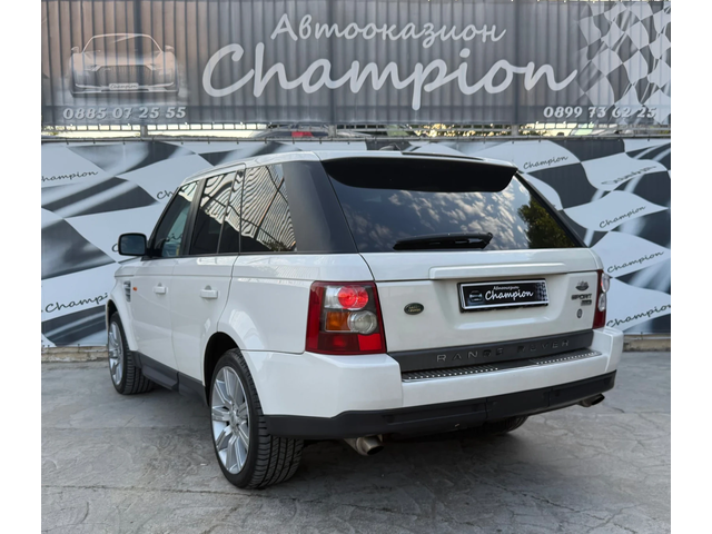 Land Rover Range Rover Sport Бартер лизинг - автомобили, коли, обяви за нови и употребявани 3