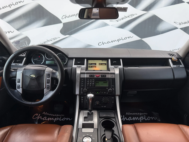 Land Rover Range Rover Sport Бартер лизинг - автомобили, коли, обяви за нови и употребявани 9