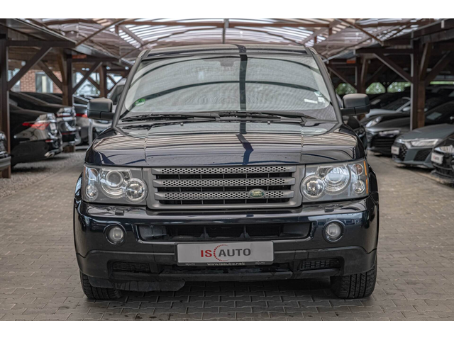 Land Rover Range Rover Sport 2.7TDV6/ARM/HDC/BiXenon/Terrain Response - автомобили, коли, обяви за нови и употребявани 0