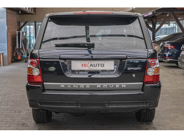 Land Rover Range Rover Sport 2.7TDV6/ARM/HDC/BiXenon/Terrain Response - автомобили, коли, обяви за нови и употребявани 3