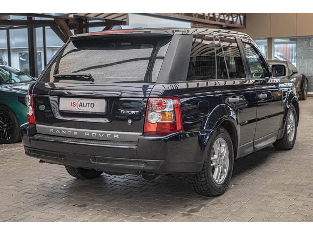 Land Rover Range Rover Sport 2.7TDV6/ARM/HDC/BiXenon/Terrain Response - автомобили, коли, обяви за нови и употребявани 4