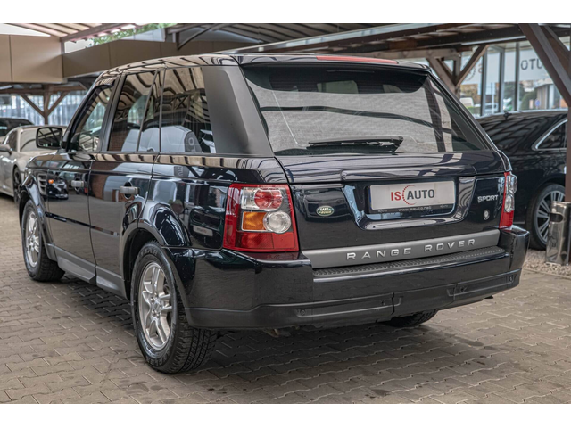 Land Rover Range Rover Sport 2.7TDV6/ARM/HDC/BiXenon/Terrain Response - автомобили, коли, обяви за нови и употребявани 5