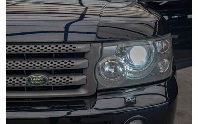 Land Rover Range Rover Sport 2.7TDV6/ARM/HDC/BiXenon/Terrain Response - автомобили, коли, обяви за нови и употребявани 6