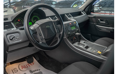 Land Rover Range Rover Sport 2.7TDV6/ARM/HDC/BiXenon/Terrain Response - автомобили, коли, обяви за нови и употребявани 7