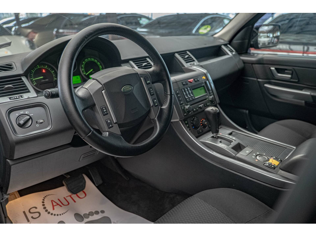 Land Rover Range Rover Sport 2.7TDV6/ARM/HDC/BiXenon/Terrain Response - автомобили, коли, обяви за нови и употребявани 7