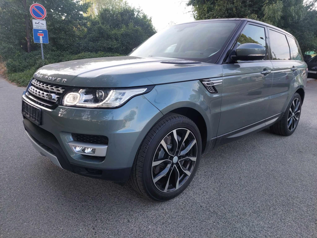 Land Rover Range Rover Sport HSE HYBRID - автомобили, коли, обяви за нови и употребявани 0