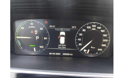 Land Rover Range Rover Sport HSE HYBRID - автомобили, коли, обяви за нови и употребявани 11