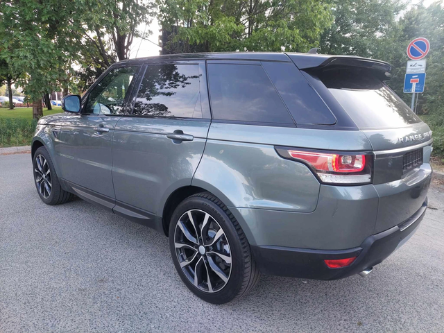 Land Rover Range Rover Sport HSE HYBRID - автомобили, коли, обяви за нови и употребявани 3