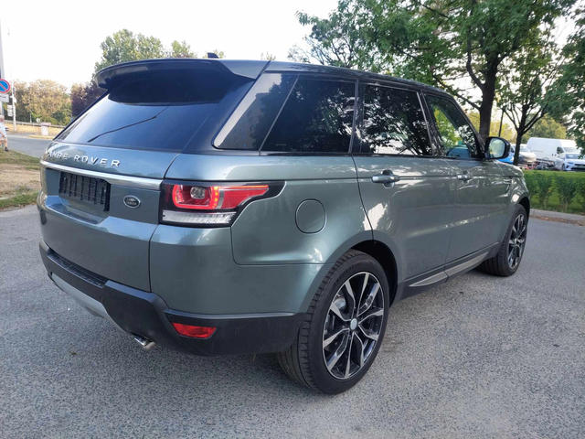 Land Rover Range Rover Sport HSE HYBRID - автомобили, коли, обяви за нови и употребявани 4