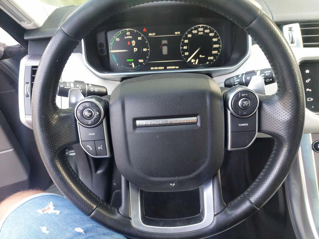 Land Rover Range Rover Sport HSE HYBRID - автомобили, коли, обяви за нови и употребявани 6
