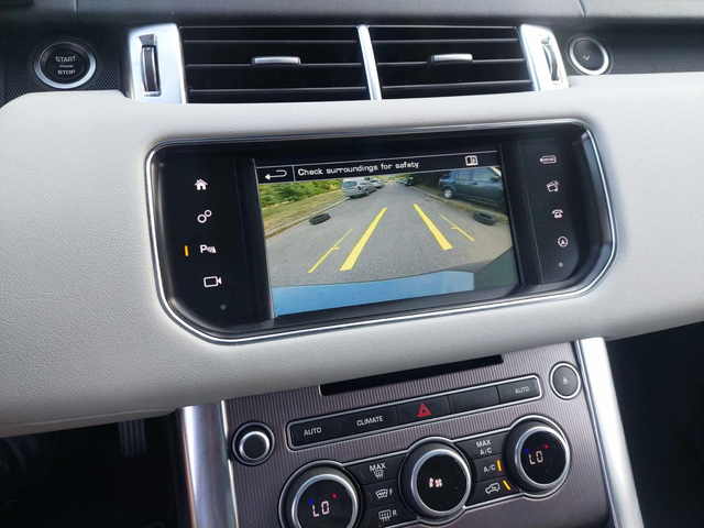 Land Rover Range Rover Sport HSE HYBRID - автомобили, коли, обяви за нови и употребявани 7