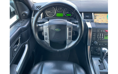 Land Rover Range Rover Sport 2.7TD - автомобили, коли, обяви за нови и употребявани 11