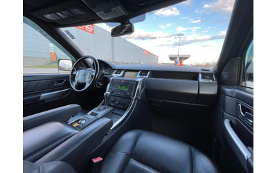 Land Rover Range Rover Sport 2.7TD - автомобили, коли, обяви за нови и употребявани 12