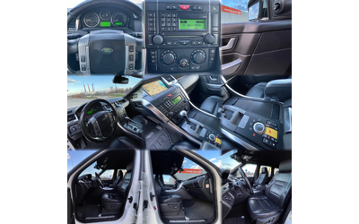 Land Rover Range Rover Sport 2.7TD - автомобили, коли, обяви за нови и употребявани 14