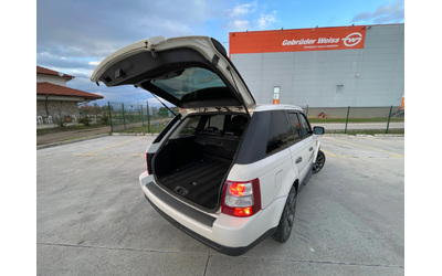 Land Rover Range Rover Sport 2.7TD - автомобили, коли, обяви за нови и употребявани 7