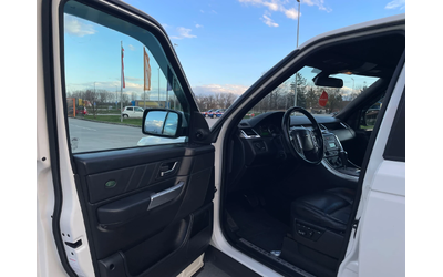 Land Rover Range Rover Sport 2.7TD - автомобили, коли, обяви за нови и употребявани 8