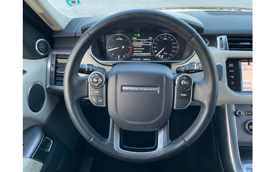Land Rover Range Rover Sport 3.0SD 7-местен - автомобили, коли, обяви за нови и употребявани 11