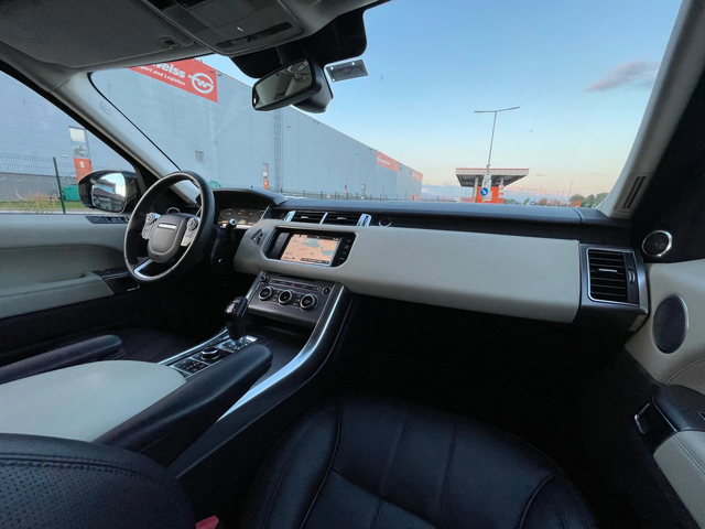 Land Rover Range Rover Sport 3.0SD 7-местен - автомобили, коли, обяви за нови и употребявани 12