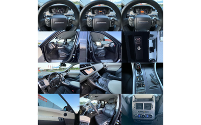 Land Rover Range Rover Sport 3.0SD 7-местен - автомобили, коли, обяви за нови и употребявани 14