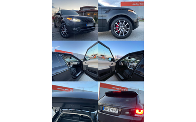 Land Rover Range Rover Sport 3.0SD 7-местен - автомобили, коли, обяви за нови и употребявани 16