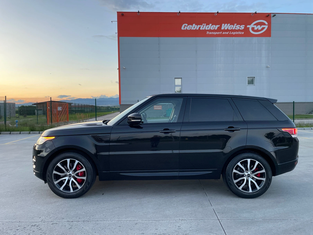 Land Rover Range Rover Sport 3.0SD 7-местен - автомобили, коли, обяви за нови и употребявани 3