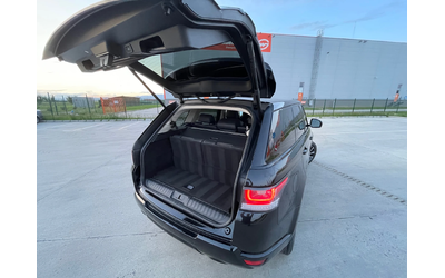Land Rover Range Rover Sport 3.0SD 7-местен - автомобили, коли, обяви за нови и употребявани 7