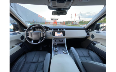Land Rover Range Rover Sport 3.0SD 7-местен - автомобили, коли, обяви за нови и употребявани 9