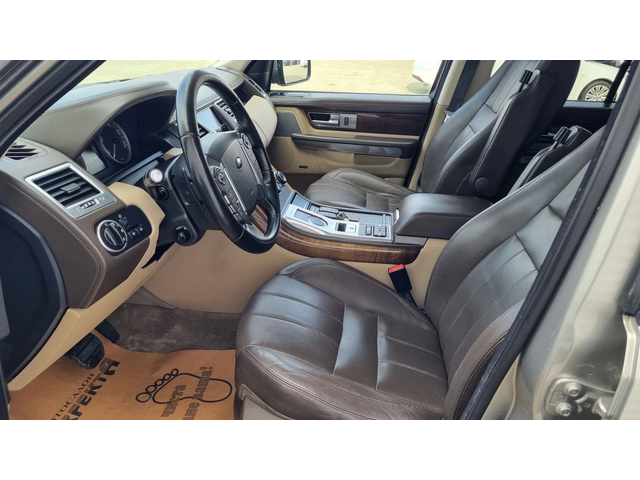 Land Rover Range Rover Sport 3.0 256к.с. - автомобили, коли, обяви за нови и употребявани 11