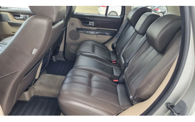 Land Rover Range Rover Sport 3.0 256к.с. - автомобили, коли, обяви за нови и употребявани 12