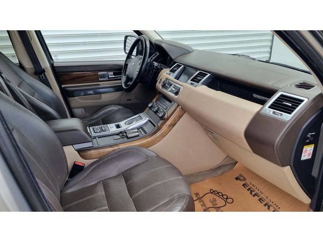Land Rover Range Rover Sport 3.0 256к.с. - автомобили, коли, обяви за нови и употребявани 13