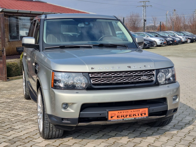 Land Rover Range Rover Sport 3.0 256к.с. - автомобили, коли, обяви за нови и употребявани 3