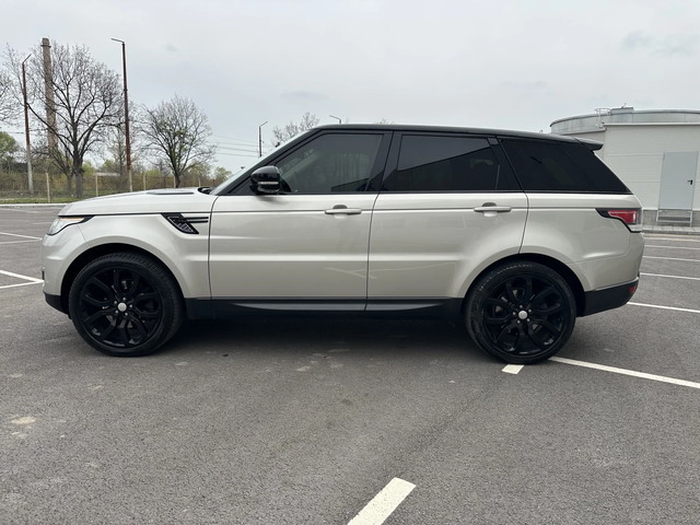 Land Rover Range Rover Sport - автомобили, коли, обяви за нови и употребявани 1