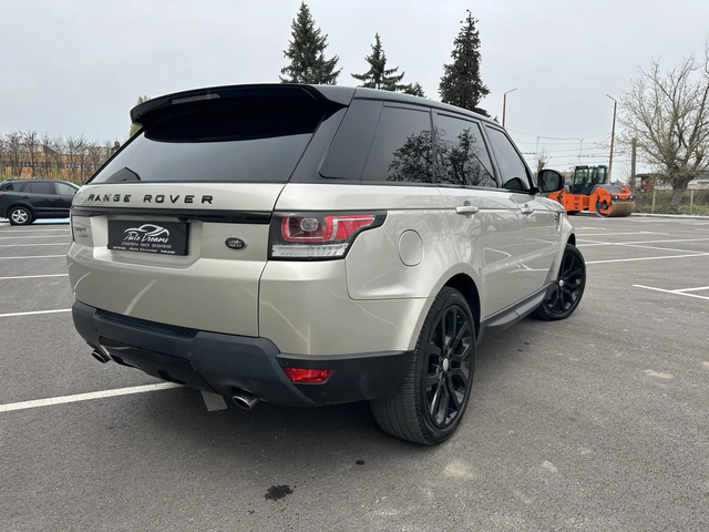 Land Rover Range Rover Sport - автомобили, коли, обяви за нови и употребявани 2