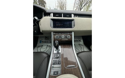 Land Rover Range Rover Sport - автомобили, коли, обяви за нови и употребявани 7
