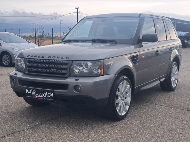 Land Rover Range Rover Sport 2, 7 TDV16V - автомобили, коли, обяви за нови и употребявани 0